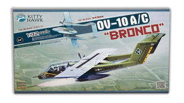 1/32 Kitty Hawk OV-10A/C Bronco Plastic Model Kit - MPM Hobbies