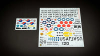 1/32 Kitty Hawk F-86D Sabre Dog Plastic Model Kit - MPM Hobbies