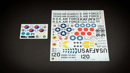 1/32 Kitty Hawk F-86D Sabre Dog Plastic Model Kit - MPM Hobbies