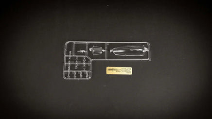 1/32 Kitty Hawk F-86D Sabre Dog Plastic Model Kit - MPM Hobbies