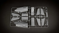 1/32 Kitty Hawk F-86D Sabre Dog Plastic Model Kit - MPM Hobbies