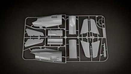 1/32 Kitty Hawk F-86D Sabre Dog Plastic Model Kit - MPM Hobbies