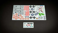 1/32 Kitty Hawk F-86K Sabre Dog Plastic Model Kit - MPM Hobbies