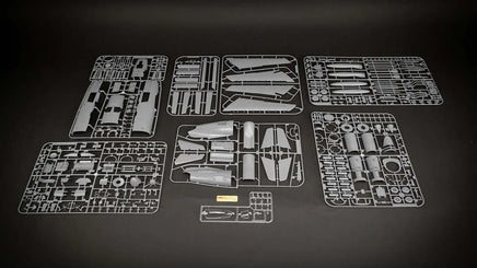 1/32 Kitty Hawk F-86K Sabre Dog Plastic Model Kit - MPM Hobbies