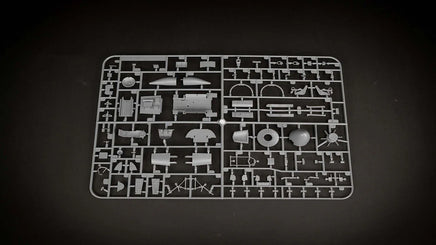 1/32 Kitty Hawk F-86K Sabre Dog Plastic Model Kit - MPM Hobbies
