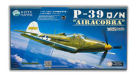 1/32 Kitty Hawk P-39Q Airacobra Plastic Model Kit - MPM Hobbies