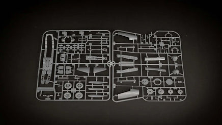 1/32 Kitty Hawk P-39Q Airacobra Plastic Model Kit - MPM Hobbies