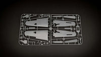 1/32 Kitty Hawk P-39Q Airacobra Plastic Model Kit - MPM Hobbies