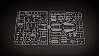 1/32 Kitty Hawk P-39Q Airacobra Plastic Model Kit - MPM Hobbies