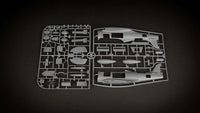 1/32 Kitty Hawk P-39Q Airacobra Plastic Model Kit - MPM Hobbies