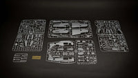 1/32 Kitty Hawk P-39Q Airacobra Plastic Model Kit - MPM Hobbies