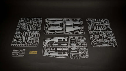 1/32 Kitty Hawk P-39Q Airacobra Plastic Model Kit - MPM Hobbies