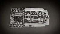 1/32 Kitty Hawk T-28B/D Trojan Plastic Model Kit - MPM Hobbies