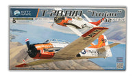 1/32 Kitty Hawk T-28B/D Trojan Plastic Model Kit - MPM Hobbies