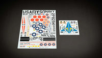 1/32 Kitty Hawk T-28B/D Trojan Plastic Model Kit - MPM Hobbies