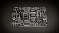 1/32 Kitty Hawk T-28B/D Trojan Plastic Model Kit - MPM Hobbies