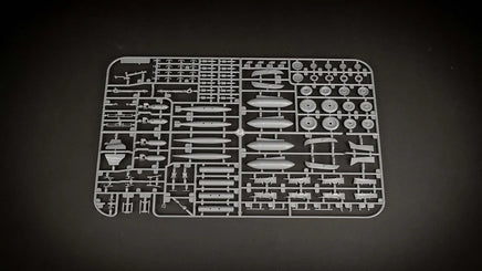 1/32 Kitty Hawk T-28B/D Trojan Plastic Model Kit - MPM Hobbies
