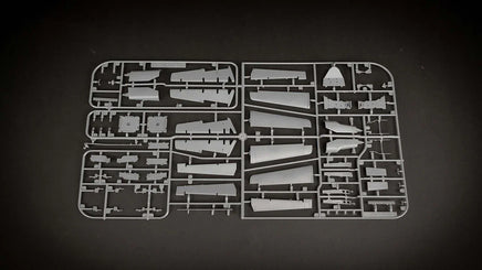 1/32 Kitty Hawk T-28B/D Trojan Plastic Model Kit - MPM Hobbies