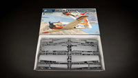 1/32 Kitty Hawk T-28B/D Trojan Plastic Model Kit - MPM Hobbies