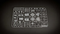 1/32 Kitty Hawk T-28B/D Trojan Plastic Model Kit - MPM Hobbies