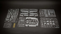 1/32 Kitty Hawk T-28C Trojan Plastic Model Kit - MPM Hobbies