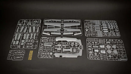 1/32 Kitty Hawk T-28C Trojan Plastic Model Kit - MPM Hobbies