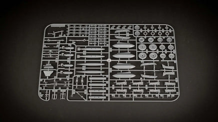 1/32 Kitty Hawk T-28C Trojan Plastic Model Kit - MPM Hobbies