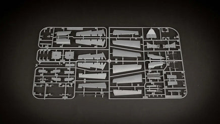 1/32 Kitty Hawk T-28C Trojan Plastic Model Kit - MPM Hobbies