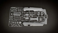1/32 Kitty Hawk T-28C Trojan Plastic Model Kit - MPM Hobbies