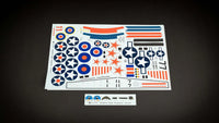 1/32 Kitty Hawk OS2U Kingfisher Plastic Model Kit - MPM Hobbies