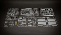 1/32 Kitty Hawk OS2U Kingfisher Plastic Model Kit - MPM Hobbies