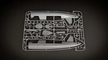 1/32 Kitty Hawk OS2U Kingfisher Plastic Model Kit - MPM Hobbies