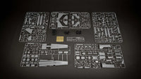 1/32 Kitty Hawk F-5E Tiger II Plastic Model Kit - MPM Hobbies