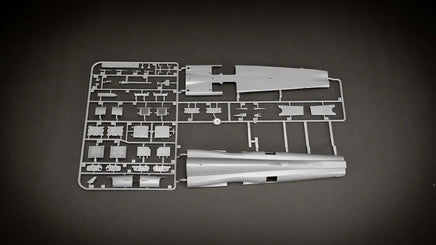 1/32 Kitty Hawk F-5E Tiger II Plastic Model Kit - MPM Hobbies