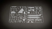 1/32 Kitty Hawk F-5E Tiger II Plastic Model Kit - MPM Hobbies