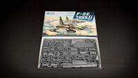 1/32 Kitty Hawk F-5E Tiger II Plastic Model Kit - MPM Hobbies
