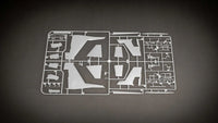 1/32 Kitty Hawk F-5F Tiger II Plastic Model Kit - MPM Hobbies