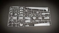 1/32 Kitty Hawk F-5F Tiger II Plastic Model Kit - MPM Hobbies