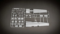 1/32 Kitty Hawk F-5F Tiger II Plastic Model Kit - MPM Hobbies