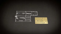 1/32 Kitty Hawk F-5F Tiger II Plastic Model Kit - MPM Hobbies