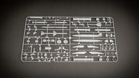 1/32 Kitty Hawk F-5F Tiger II Plastic Model Kit - MPM Hobbies