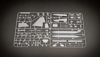 1/32 Kitty Hawk F-5F Tiger II Plastic Model Kit - MPM Hobbies