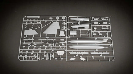 1/32 Kitty Hawk F-5F Tiger II Plastic Model Kit - MPM Hobbies