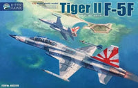 1/32 Kitty Hawk F-5F Tiger II Plastic Model Kit - MPM Hobbies