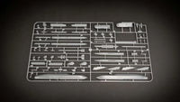 1/32 Kitty Hawk Mirage 2000C - Plastic Model Kit - MPM Hobbies