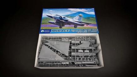 1/32 Kitty Hawk Mirage 2000C - Plastic Model Kit - MPM Hobbies