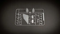 1/32 Kitty Hawk Mirage 2000C - Plastic Model Kit - MPM Hobbies
