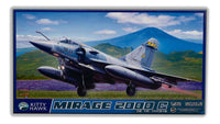 1/32 Kitty Hawk Mirage 2000C - Plastic Model Kit - MPM Hobbies