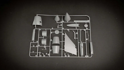 1/32 Kitty Hawk Mirage 2000 D/N Plastic Model Kit - MPM Hobbies