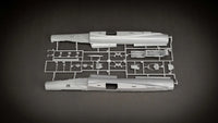 1/32 Kitty Hawk Mirage 2000 D/N Plastic Model Kit - MPM Hobbies